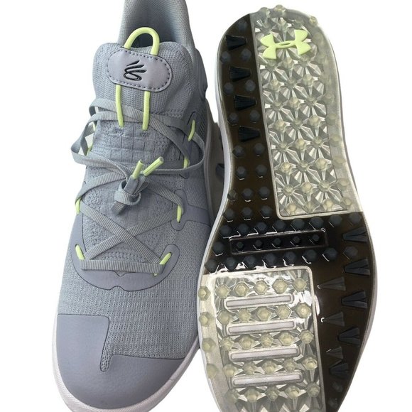 Under Armour Curry 6 Masters Men\'s Size 9.5